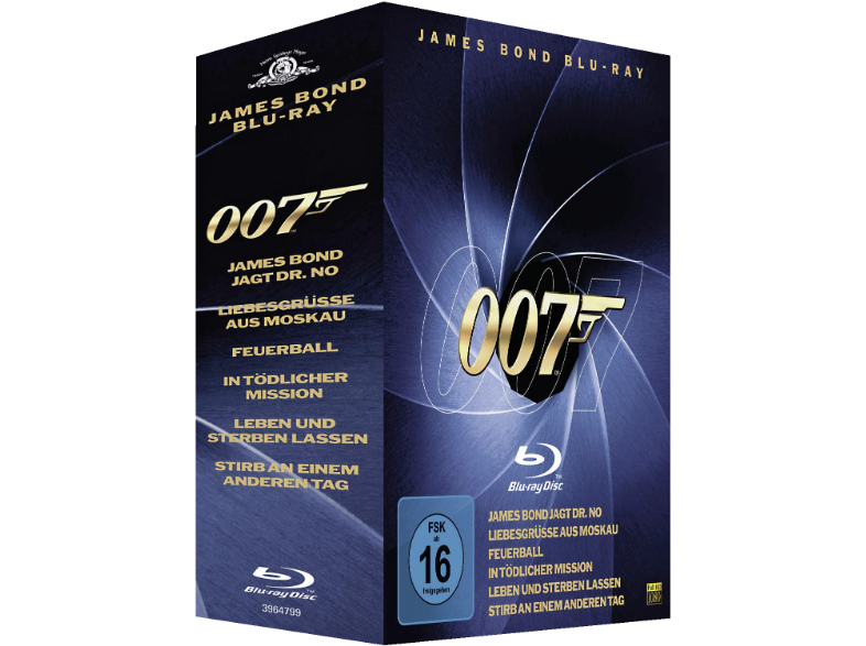 James Bond Aktuell