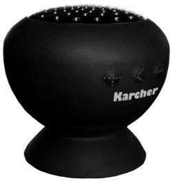 Karcher BT 4130 Bluetooth Lautsprecher für 9,99€ VSK-frei [idealo 20,80€] @ebay