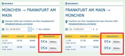 Kostenlos mit DeinBus durch Deutschland fahren | über 12.000 Sitzplätze verfügbar