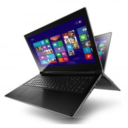Lenovo Flex 2-15 59428491 15,6 Zoll/39,62 cm Convertible Notebook inkl. Windows 8.1 für 333,00 € (493,45 € Idealo) @Notebooksbilliger