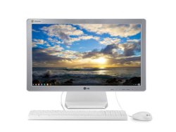 LG Chromebase 22CV241 All in One PC für 199,- € inkl. Versand [ Idealo 219,- € ] @ eBay