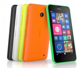 Nokia Lumia 630 4.5″ Windows Phone mit 3G, 8GB Speicher für nur 46,93 € (84,25 € Idealo) @mobifink.de