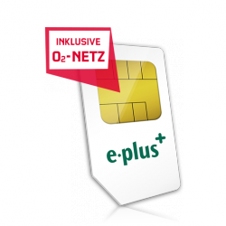 o2 & eplus Allnet-Flat ( Flat ins dt. Festznetz & Handynetz mit 500MB ) für 9,80€ mtl. @Mobilcom-Debitel