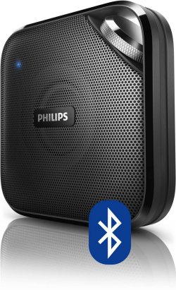Philips BT2500 Bluetooth-Lautsprecher für 20,49 € (31,82 € Idealo) @Amazon