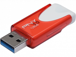 PNY Attaché 4 128GB USB Stick 3.0 high performance für 25,00 € (40,89 € Idealo) @Media Markt