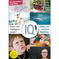 Q-Health: Addy Plus Kinderkochbuch gratis bestellem