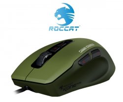 Roccat Kone Pure Military Camo Charge Gaming Maus für 29,99 € (60,98 € Idealo) @One.de