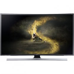 Samsung Curved UE55JS8590 138 cm (55Zoll) 3D LCD-TV mit LED-Technik für  1678,15 VSK-frei [idealo 2399€] @Euronics