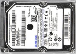 Samsung HM250HI 250GB 2,5 Zoll Fetsplatte (B-Ware) für 19,49 € + VSK (55,93 € Idealo ebenfalss B-Ware) @eBay
