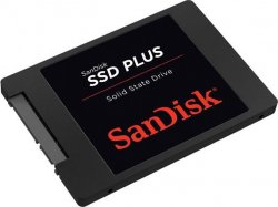 SanDisk Plus SSD 240GB MLC SATA600 für 66,66€ @ebay (Idealo: 79,00 €)
