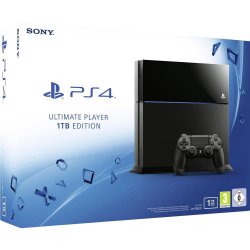 Sony Playstation 4 Konsole 1 TB für 319,00 € (371,90 € Idealo) @eBay