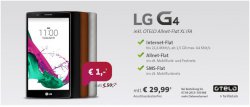Sparhandy IFA-Deals: Samsung Galaxy S6 Edge+ für 89€ oder LG G4 für 1€ Zuzahlung