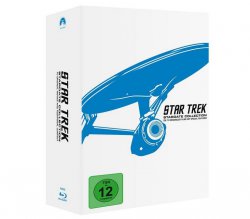 Star Trek – Stardate Collection 10 Blu-rays für 29,97€ inkl. Versand [Idealo 41,99€] @Amazon