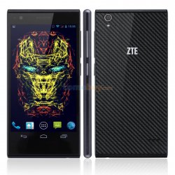 ZTE Blade Vec 5,0 Zoll Android 4.4 Smartphone mit Gutscheincode für 89.99 € (129,00 € Idealo) @Comebuy