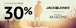 30% Rabatt mit Gutscheincode auf Jack&Jones und Patria Mardini Bekleidung @Hoodboyz