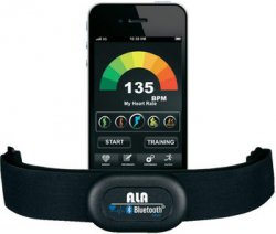 Alatech Brustgurt Smartrunner CS009 Bluetooth für 19,90 € inkl. Versand [idealo 24,49 € ] @ Digitalo