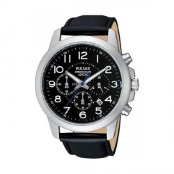 Amazon: Pulsar Herren-Armbanduhr für nur 50,89 Euro statt 87,20 Euro bei Idealo