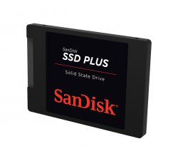 Amazon und Notebooksbilliger: SanDisk SSD PLUS 120GB für nur 40,98 Euro statt 49,99 Euro bei Idealo