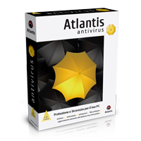 Atlantis Antivirus für 1 Jahr kostenlos