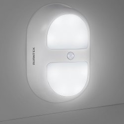 AVANTEK Nachtlicht mit Bewegungsmelder und 10 LED durch Gutscheincode für 8,99 € statt 11,99 € @Amazon