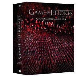 Bis -50% auf DVD- und Blu-ray Boxen bei amazon.fr (z.B. Game of Thrones 1-4 für 36,93€ statt 69,66€)