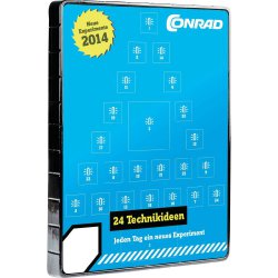 Conrad Elektronik-Adventskalender für nur 4,99 Euro statt 10,67 Euro bei Idealo