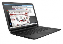 eBay: HP 17-p004ng GR (N3Y12EA), Notebook 17,3 AMD A6-6310 1TB 4GB für 279€