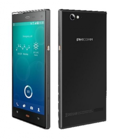 eBay: Phicomm Passion LTE Android Smartphone Handy ohne Vertrag für 189€ (PVG: 260€)