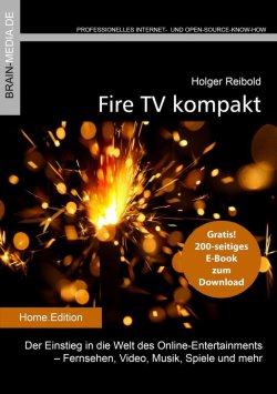 eBooks Fire TV kompakt + Fire TV Stick kompakt GRATIS @Amazon