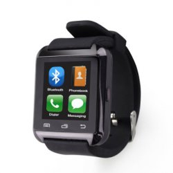 Fashion U8 Bluetooth 3.0 Smart Watch (Android)statt für 22,99€  für nur 18,99€ zzgl. Versandkosten @Amazon