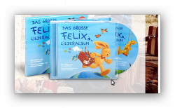 Felix Liederalbum gratis dazu bei enem MBWvon 20€ auf Themenwelten @Tchibo
