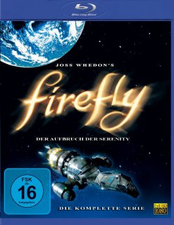 Firefly Der Aufbruch der Serenity [Blu-ray] für 11,97€ [idealo 19,99€] @Amazon
