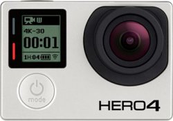 GoPro HERO 4 Black (Ultra-HD) Actioncam + LCD Touch BacPac für 390,09 € inkl. Versand [ Idealo 425,94 €  ] @ Neckermann