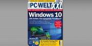 Gratis-Sonderheft PC-WELT XXL – Windows 10 zum downloaden