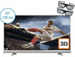 Grundig 55 VLE 8570 140 cm (55 Zoll) 3D Smart TV für 579,00 € (777,00 € Idealo) @eBay