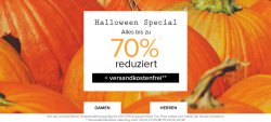 Halloween-Special: bis zu 70% Rabatt + Versandkostenfrei % 10% durch NL @dress-for-less