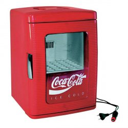 IPV 526430 Coca Cola 25 Kühlschrank für 79,00 € (129,90 € Idealo) @Saturn