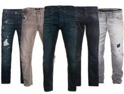 Jack & Jones Herren-Jeans in 6 Farben, einige Größen bereits ab 19,99€ + 2,99€ Versand @Groupon