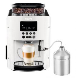 Krups EA8161 Kaffeevollautomat statt für 319€ nur noch 269€ VSK-frei [idealo 369,90€] @Amazon