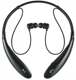 LG HBS-800 Tone Ultra Bluetooth Stereo Headset für 33,54 € [ Idealo 49,90 € ] @ Amazon