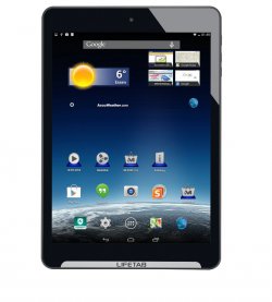 Medion: LIFETAB S7852 (MD 98625) 19,9cm Tablet mit Android 4.4 für nur 99,95 Euro statt 129,99 Euro bei Idealo