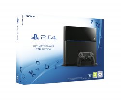 PlayStation 4  Ultimate Player 1TB Edition für 299,00 € (366,60 € Idealo) @Amazon