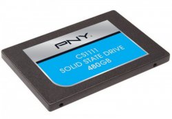 PNY CS1111 480GB SSD-Festplatte ab 132€ bei saturn.de [idealo: 172,55€]