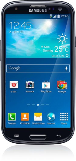 Samsung Galaxy S III Neo 4,8 Zoll (12,2 cm)  Android 4.4 Smartphone für 149,00 € (174,89 € Idealo) @Amazon