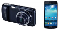 Samsung Galaxy S4 Zoom Andorid  mit 16MP Kamera schwarz NFC 3G + 4G LTE für 229.90 [idealo 322,85€] @ebay