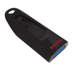 SanDisk Ultra 32GB USB-Flash-Laufwerk USB 3.0 (bis zu 100MB/s lesen) für 9,- € [ Idealo 13,14 € ] @ Amazon