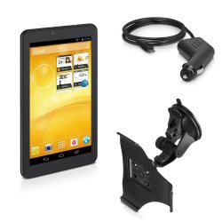 TrekStor SurfTab Xiron 7.0 3G GPS Tablet + KFZ-Halterung + KFZ-Ladekabel für 44,00 € (69,00 € Idealo) @Notebooksbilliger