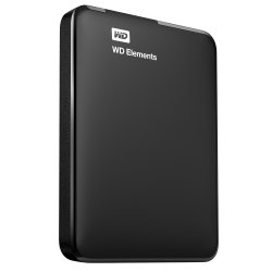 WD Elements 750GB Festplatte inkl. Sicherungssoftware für 39,99 € (49,00 € Idealo) @MediaMarkt