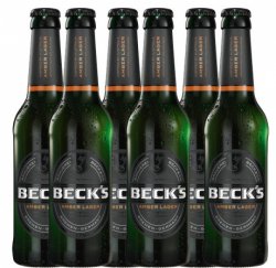6 Flaschen Becks Bier für 1,99 € statt  7,99 € @Rakuten