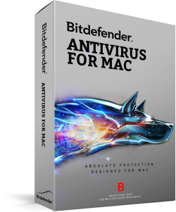 6 Monate Bitdefender Antivirus für Mac kostenlos @ Bitdefender